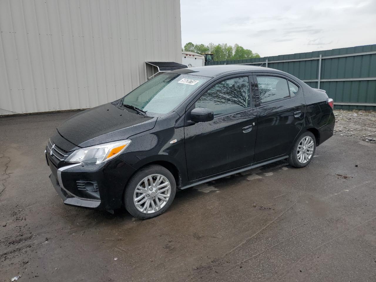 MITSUBISHI MIRAGE G4 ES