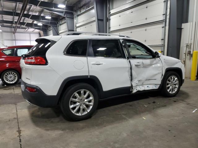 Vin: 1c4pjmdsxfw717655, lot: 58422805, jeep grand cher limited 20153