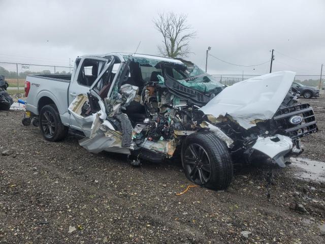 Vin: 1ftfw1e87mkd54623, lot: 56641545, ford f-150 supercrew 20214