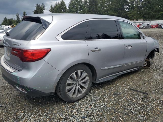 Vin: 5fryd4h62gb025760, lot: 57114915, acura mdx technology 20163