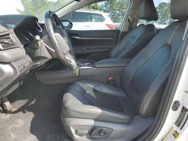 2020 TOYOTA CAMRY XLE 4T1F31AK7LU533432