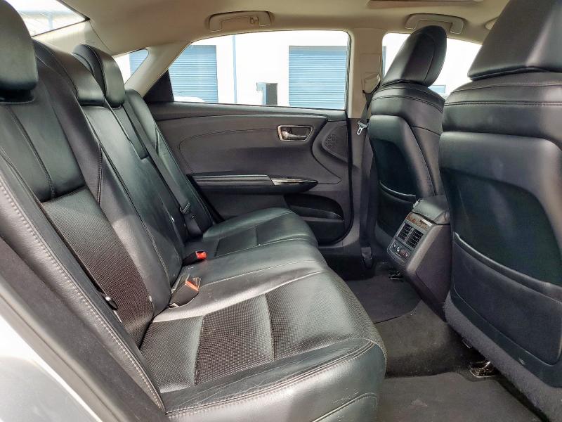 2015 TOYOTA AVALON HYB 4T1BD1EB0FU039441