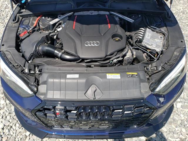 2023 AUDI S5 PRESTIG WAUB4CF53PA032282