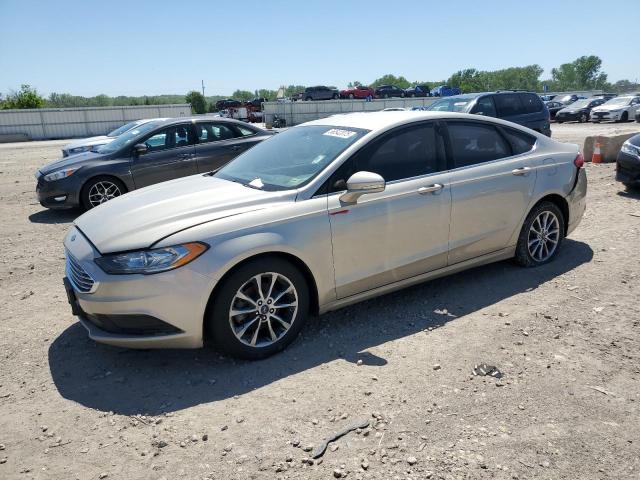 Vin: 3fa6p0h74hr179541, lot: 56542075, ford fusion se 2017 img_1