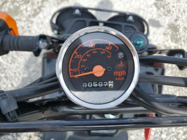 2019 HONDA NPS50 JH2AF5817KK700626