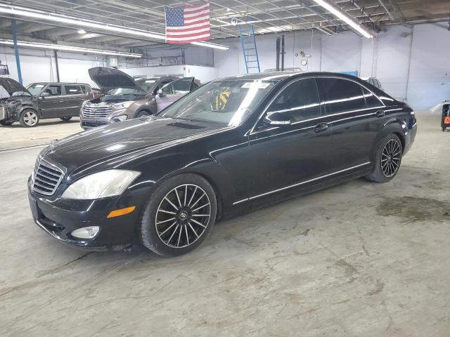 MERCEDES-BENZ S 550 4MAT