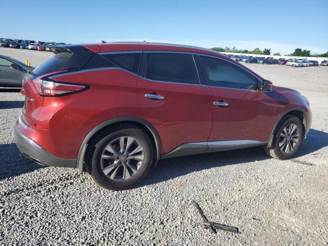 Vin: 5n1az2mh2fn227784, lot: 58238355, nissan murano s 20153