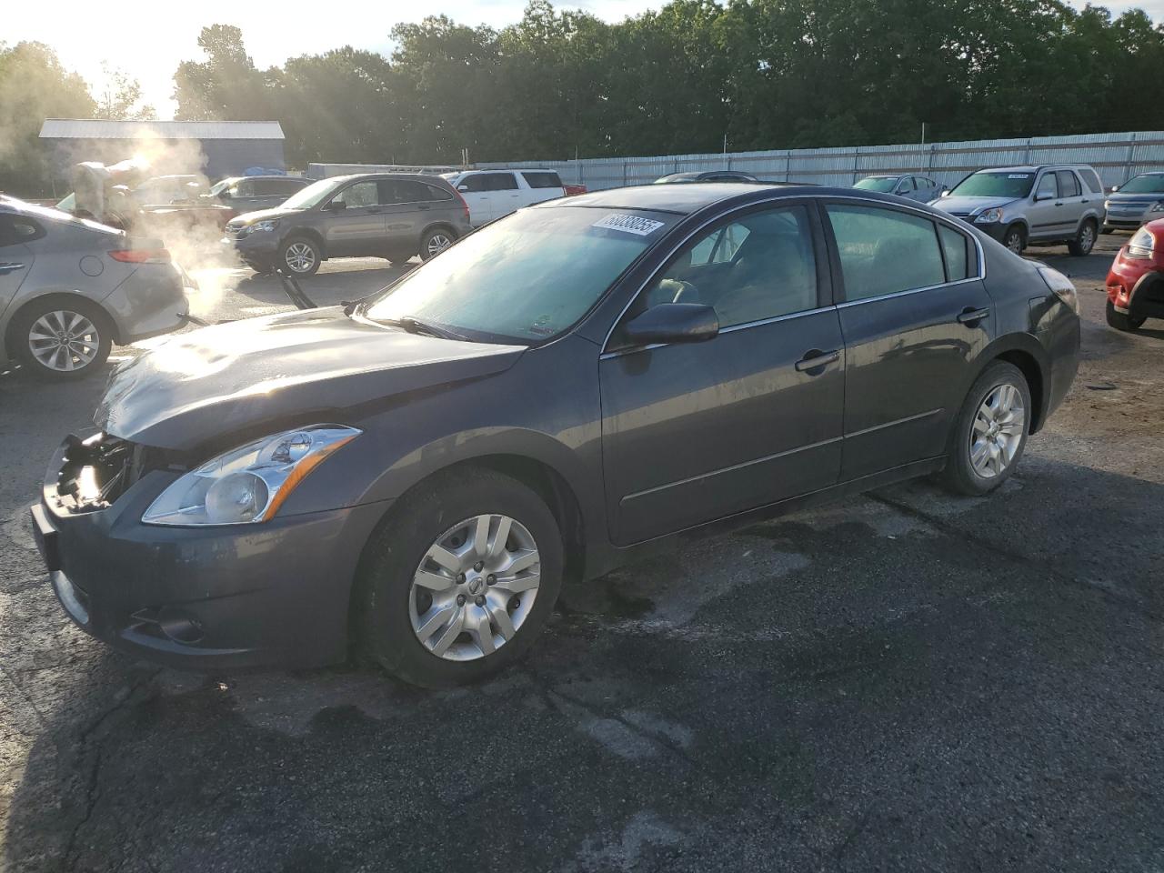NISSAN ALTIMA BASE