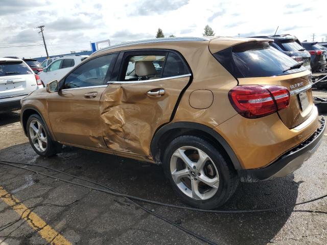 Vin: wdctg4gb4jj404416, lot: 55508065, mercedes-benz gla-class 250 4matic 20182