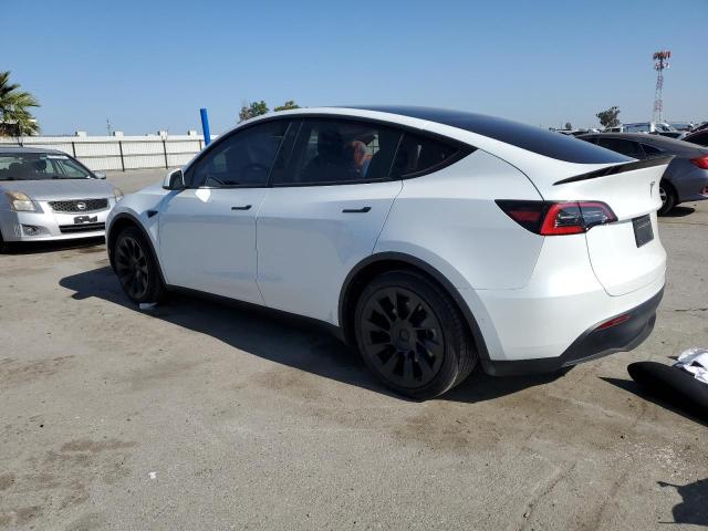 Vin: 5yjygaed9mf142757, lot: 58160755, tesla model y 20212