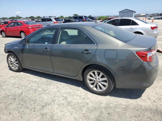 2012 TOYOTA CAMRY HYBR - 4T1BD1FK6CU042225