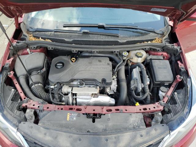 2018 CHEVROLET CRUZE LT - 3G1BE6SM4JS600424