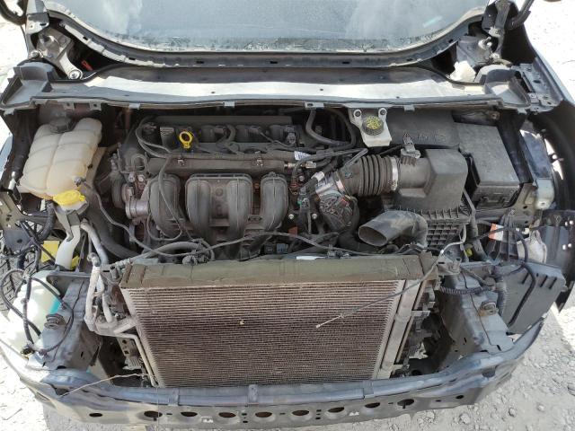 2016 FORD ESCAPE S 1FMCU0F74GUA97790