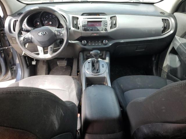 2016 KIA SPORTAGE L KNDPBCAC4G7802345