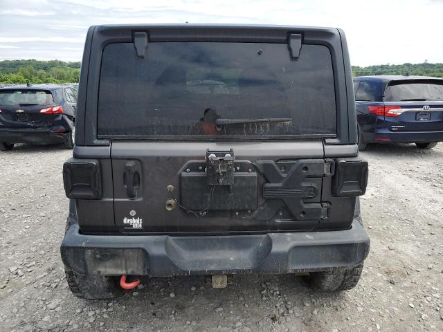 2019 JEEP WRANGLER U 1C4HJXDN1KW635193