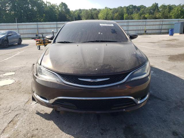 2015 CHRYSLER 200 C - 1C3CCCCG1FN565274