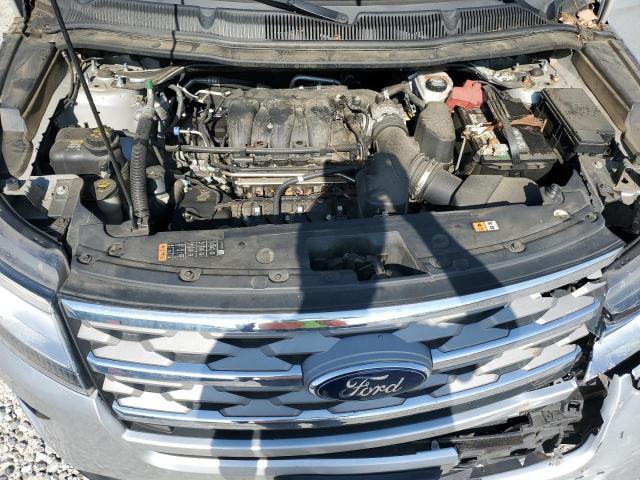 2018 FORD EXPLORER X - 1FM5K7D89JGB03219