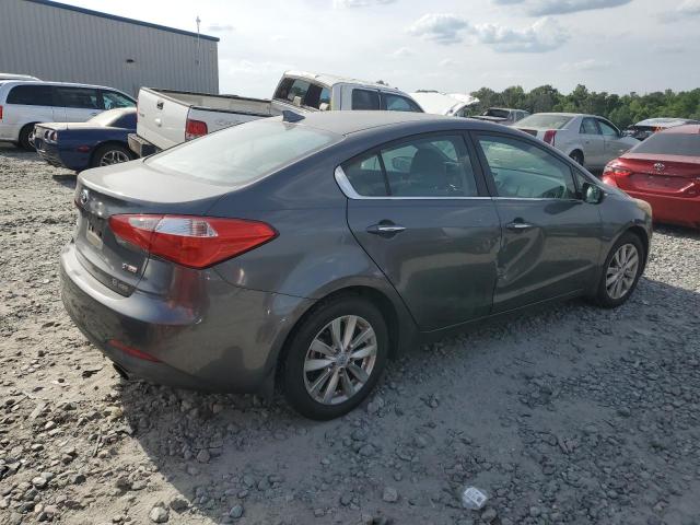 Vin: knafx4a84e5096241, lot: 55493075, kia forte ex 20143