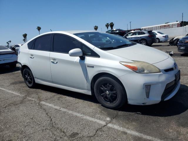 Vin: jtdkn3du4e1760409, lot: 56247935, toyota prius 20144