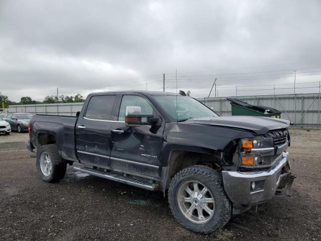 2016 CHEVROLET SILVERADO - 1GC1KWE87GF100345