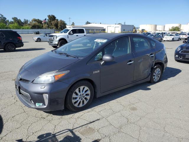 Vin: jtdkn3dp6c3002003, lot: 56678285, toyota prius 2012 img_1