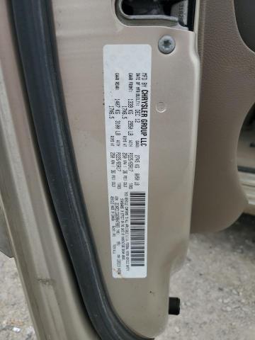 2013 CHRYSLER TOWN & COU - 2C4RC1CG6DR647883