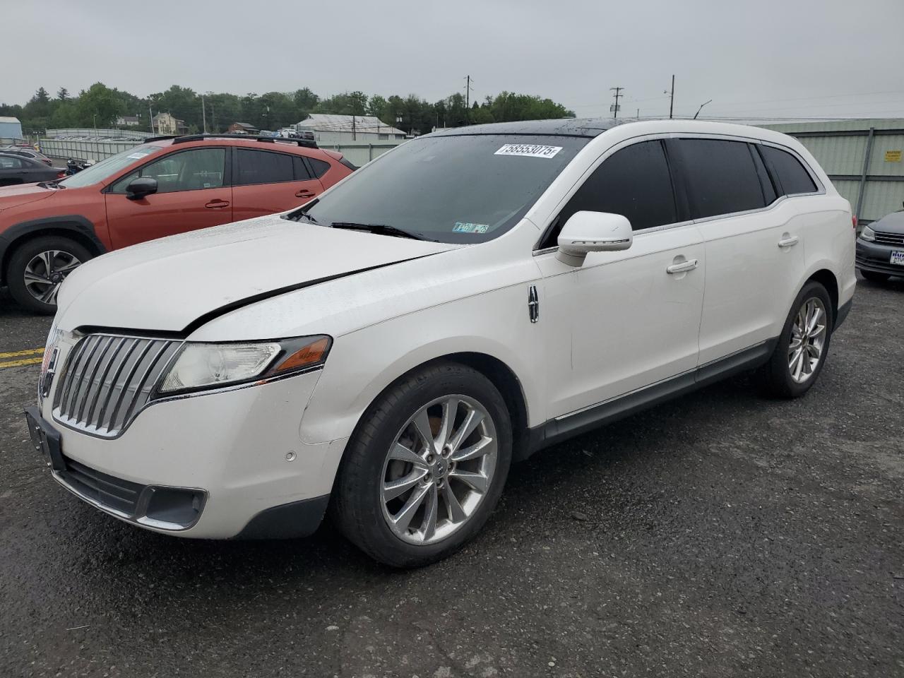 LINCOLN MKT