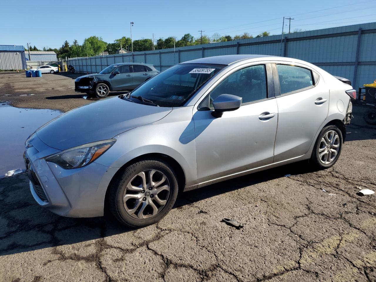 TOYOTA YARIS IA
