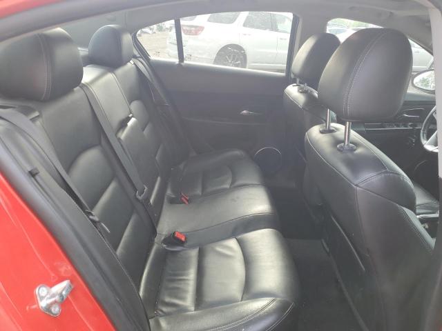 2015 CHEVROLET CRUZE LTZ 1G1PG5SB7F7102622