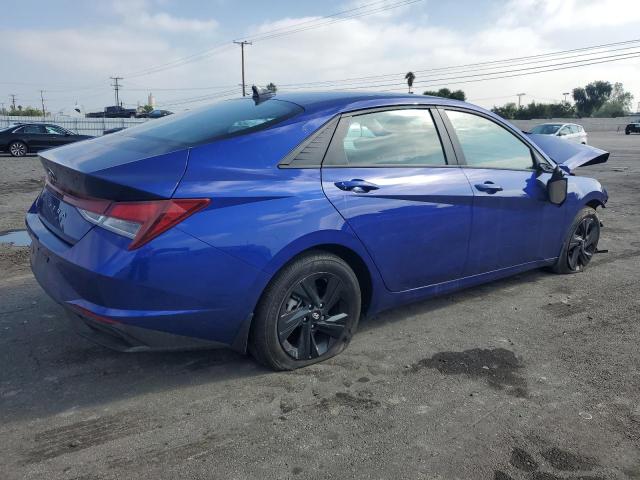 Vin: kmhlm4ag3pu579410, lot: 56065395, hyundai elantra sel 20233