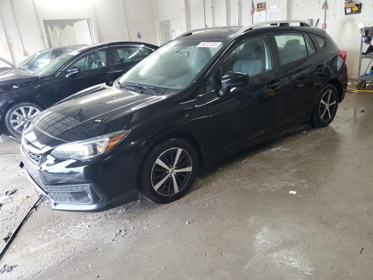 SUBARU IMPREZA PREMIUM