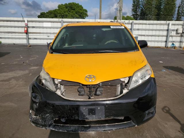 2014 TOYOTA SIENNA LE - 5TDKK3DC0ES410794