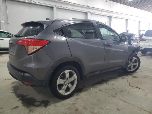 Vin: 3czru5h77gm729091, lot: 57659205, honda hr-v exl 20163