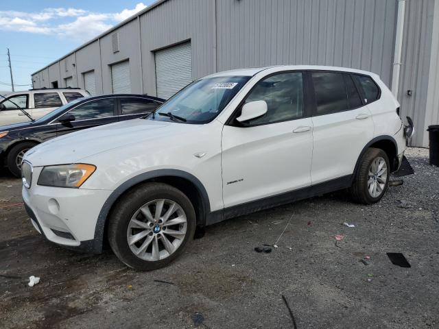 2013 BMW X3 XDRIVE2 - 5UXWX9C52D0D08361