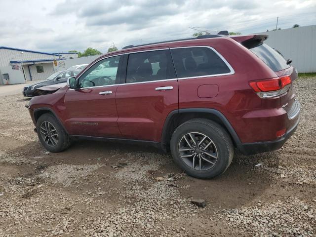Vin: 1c4rjfbg0mc777736, lot: 58562555, jeep grand cher limited 20212