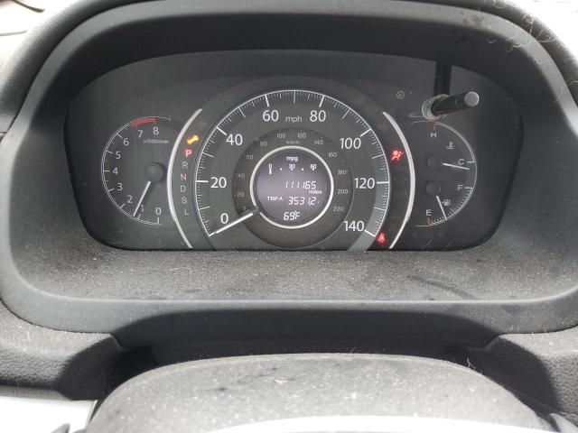 2016 HONDA CR-V SE - 5J6RM4H42GL035541