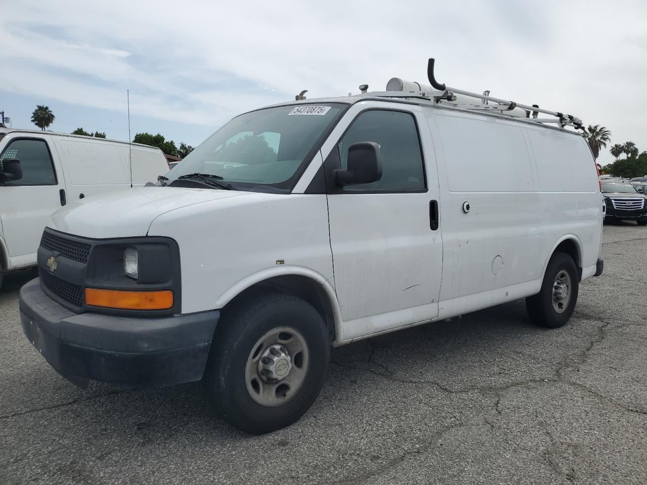 CHEVROLET EXPRESS G2