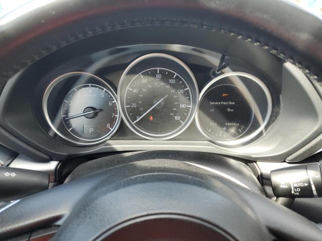 2019 MAZDA CX-5 TOURI - JM3KFACM0K1501793
