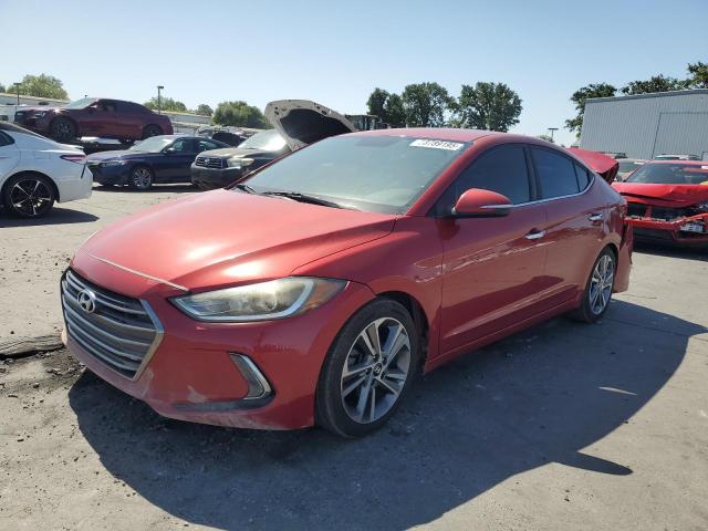 HYUNDAI ELANTRA SE