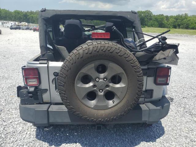 2017 JEEP WRANGLER 1C4BJWDG1HL575217