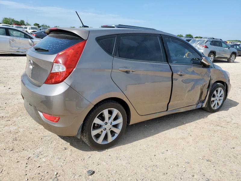 Vin: kmhcu5ae1du073848, lot: 57225415, hyundai accent gls 20133
