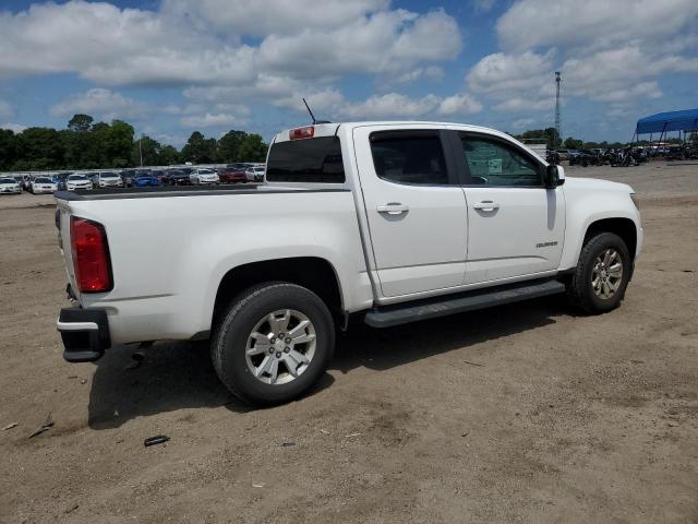 Vin: 1gcgsbeaxf1158340, lot: 57636955, chevrolet colorado lt 20153
