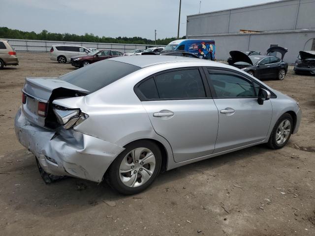 Vin: 2hgfb2f58fh508273, lot: 57292565, honda civic lx 20153