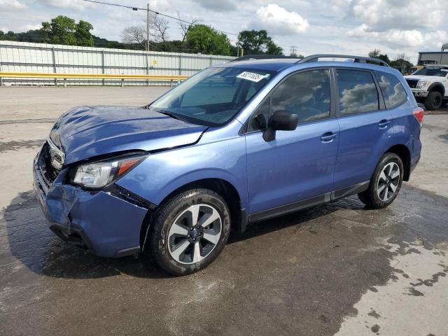 SUBARU FORESTER 2
