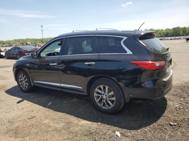 Vin: 5n1cl0mm5ec531021, lot: 56759505, infiniti qx60 hybrid 20142