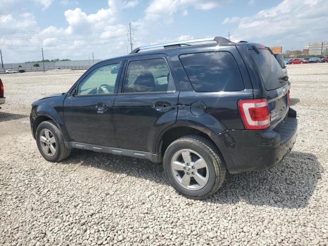 Vin: 1fmcu0eg0ckb76820, lot: 57135025, ford escape limited 20122