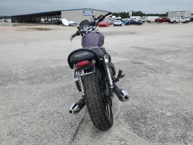 2013 TRIUMPH MOTORCYCLE MOTRCYCLE SMT900K10DT566985
