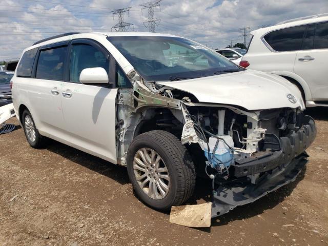 Vin: 5tdyk3dc1gs694790, lot: 58823255, toyota all models xle 20164