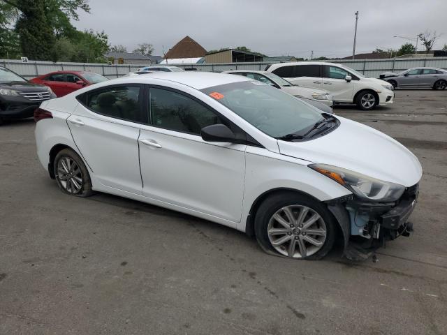 2016 HYUNDAI ELANTRA SE - 5NPDH4AE3GH689055