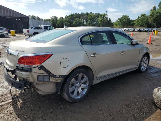 BUICK LACROSSE 2013 tan sedan 4d gas 1G4GC5E38DF175570 photo #4
